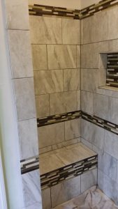 shower tile