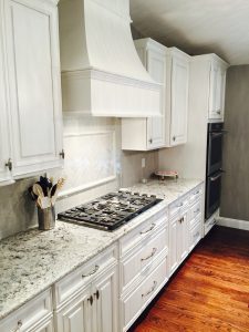 kitchen remodel