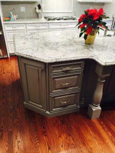 kitchen island