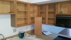 cabinets