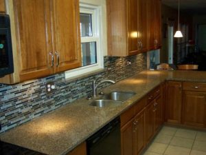 backsplash in kitchen St Peters MO