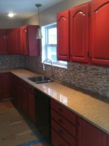 kitchen remodel St Peters MO