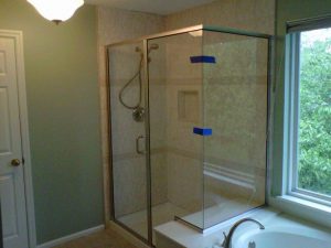 shower installation St Louis MO