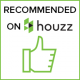 Recommended by houzz