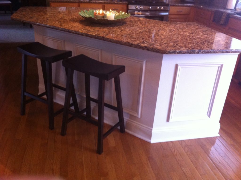 kitchen island