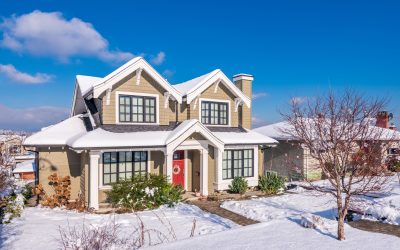 Don’t Ignore These Winter Warning Signs: Small Home Issues Become Big Problems