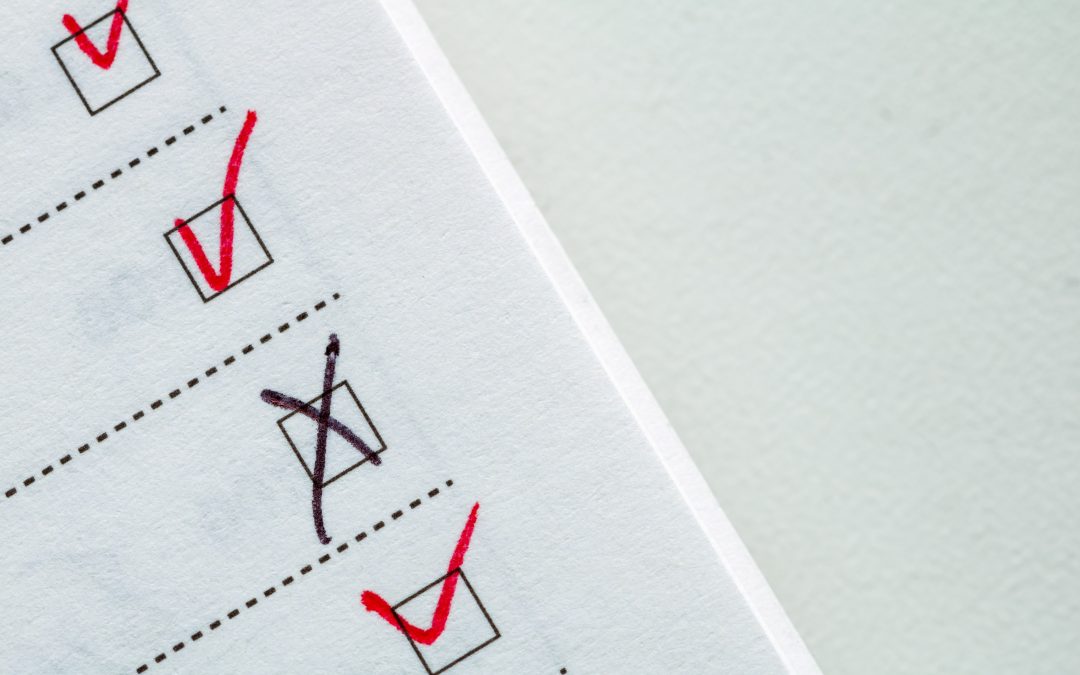 Would Your Home Pass This Safety Checklist Test?