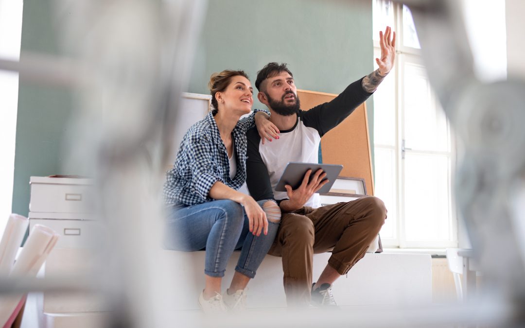 Fall in Love with Your Home this Valentine’s Day